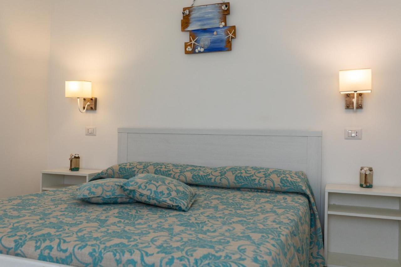 Stella Marina B&B Alliste Exteriör bild