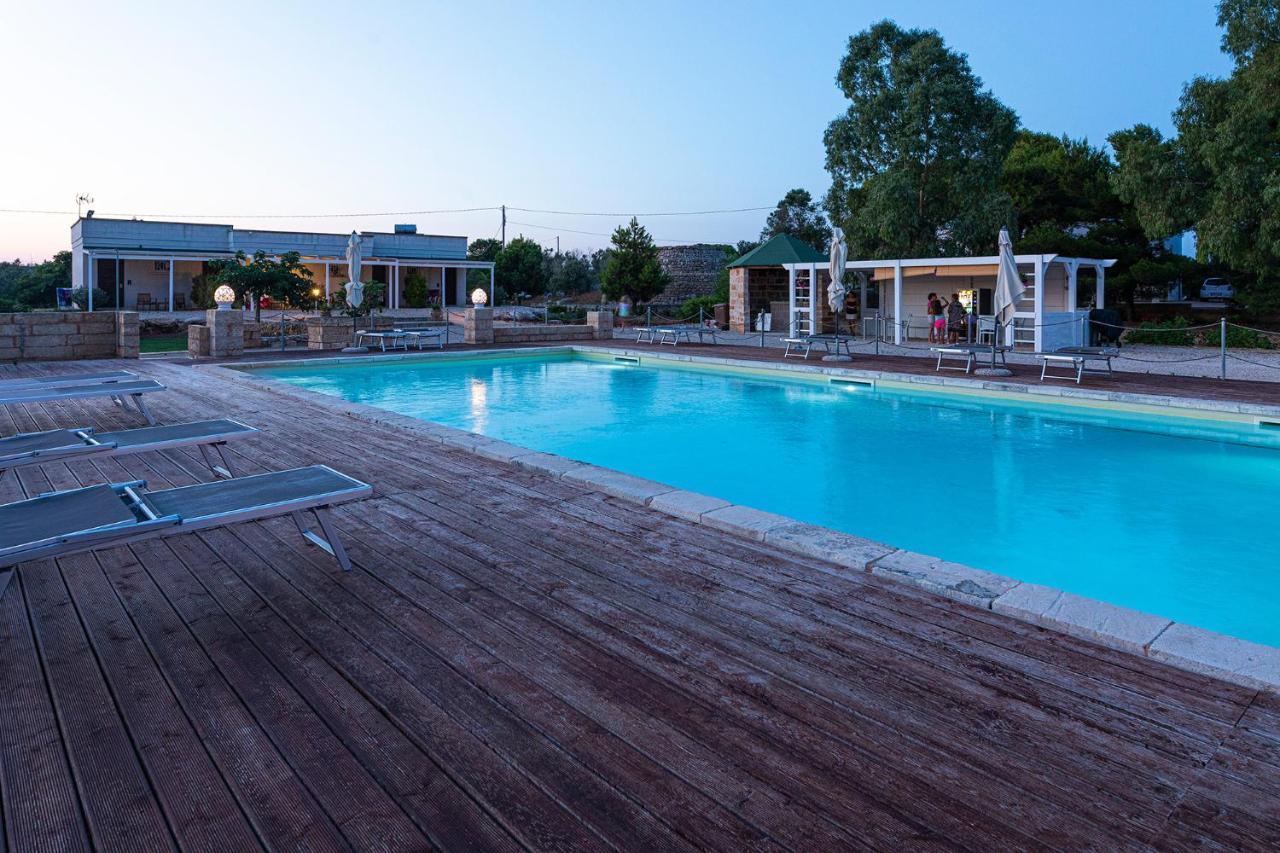 Stella Marina B&B Alliste Exteriör bild