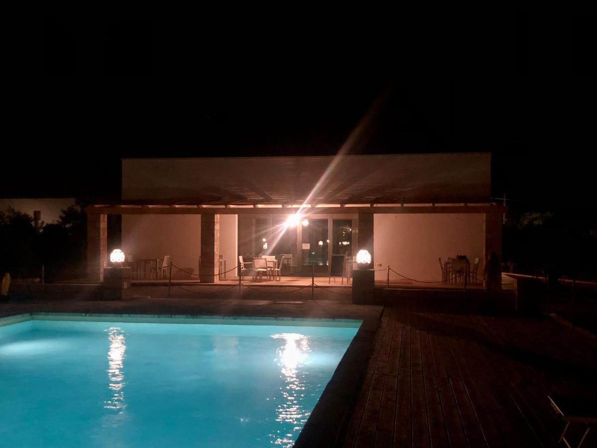Stella Marina B&B Alliste Exteriör bild